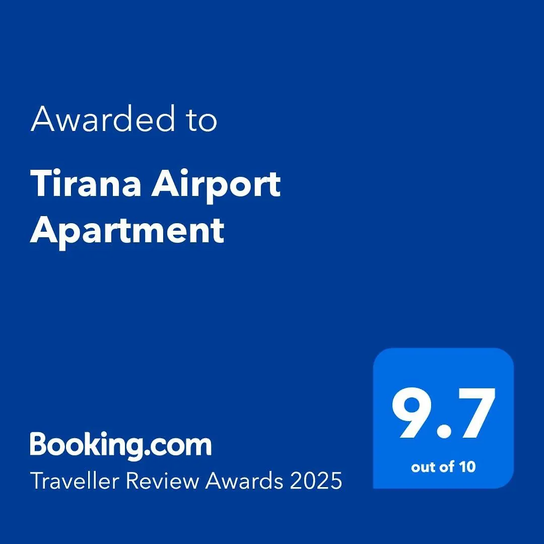 Tirana Airport Apartment 0*,